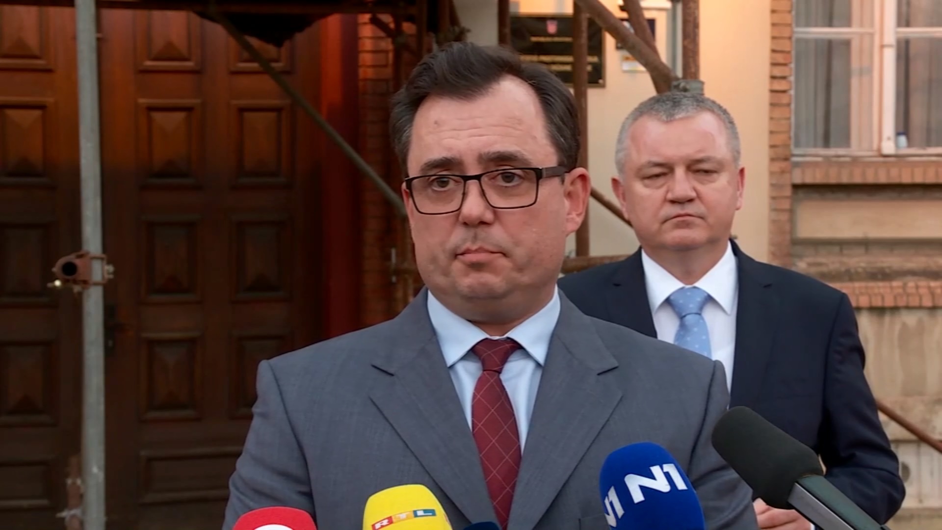 Damir Vanđelić, Darko Horvat