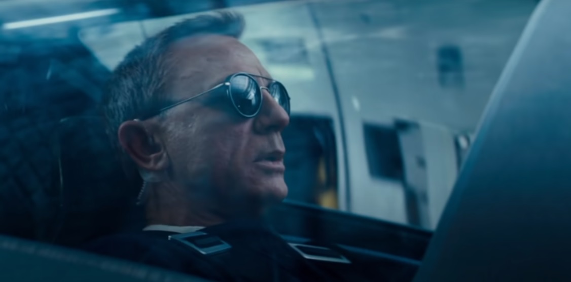 Daniel Craig, kao James Bond