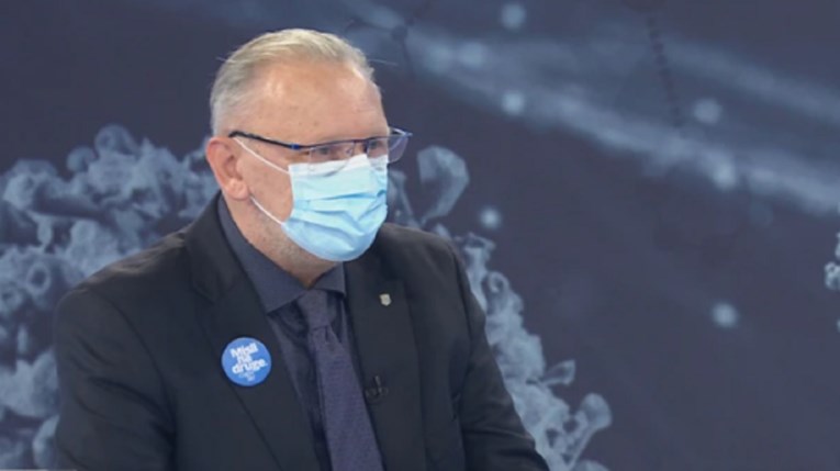 Davor Božinović HRT