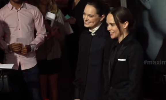 Ellen Page, Emma Portner