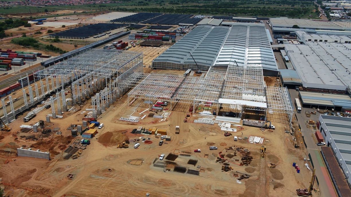 Ford Silverton Assembly Plant