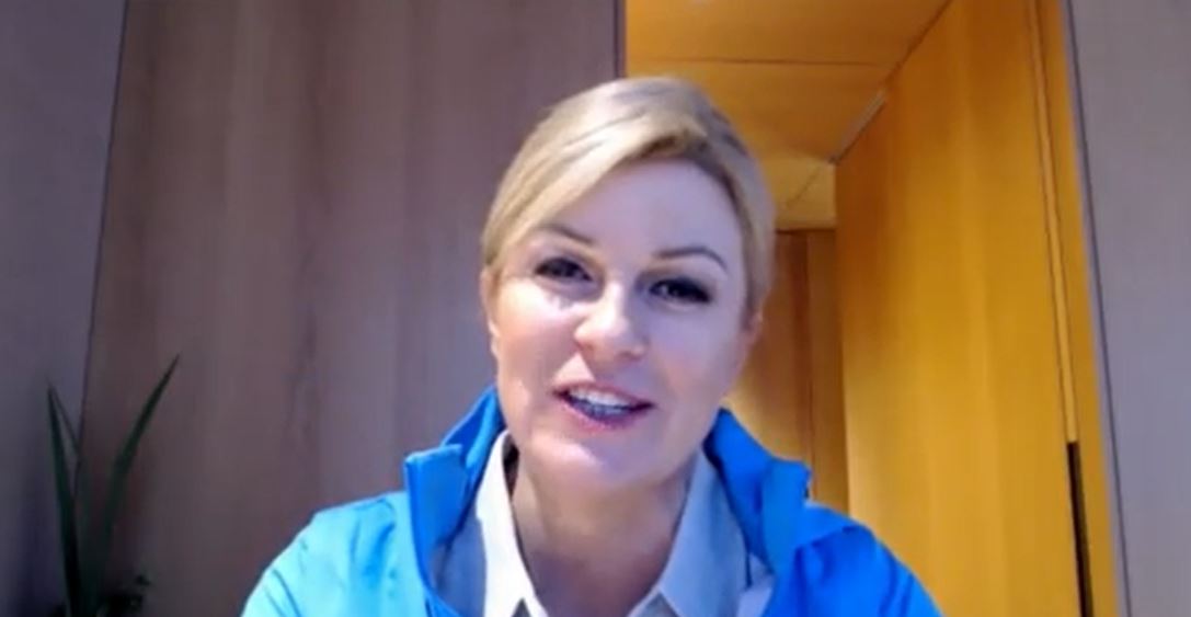 Kolinda Grabar Kitarović
