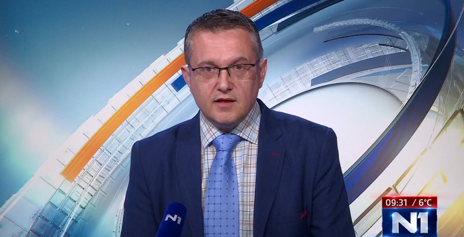 Goran Beus Richenberg