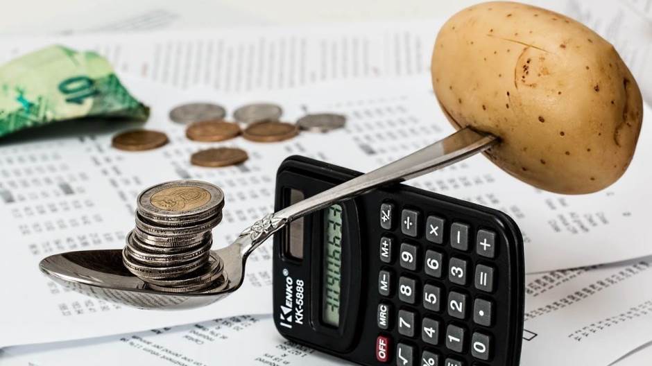 novac, pare, hrana, rast, pad, gospodarstvo, financije, kriza