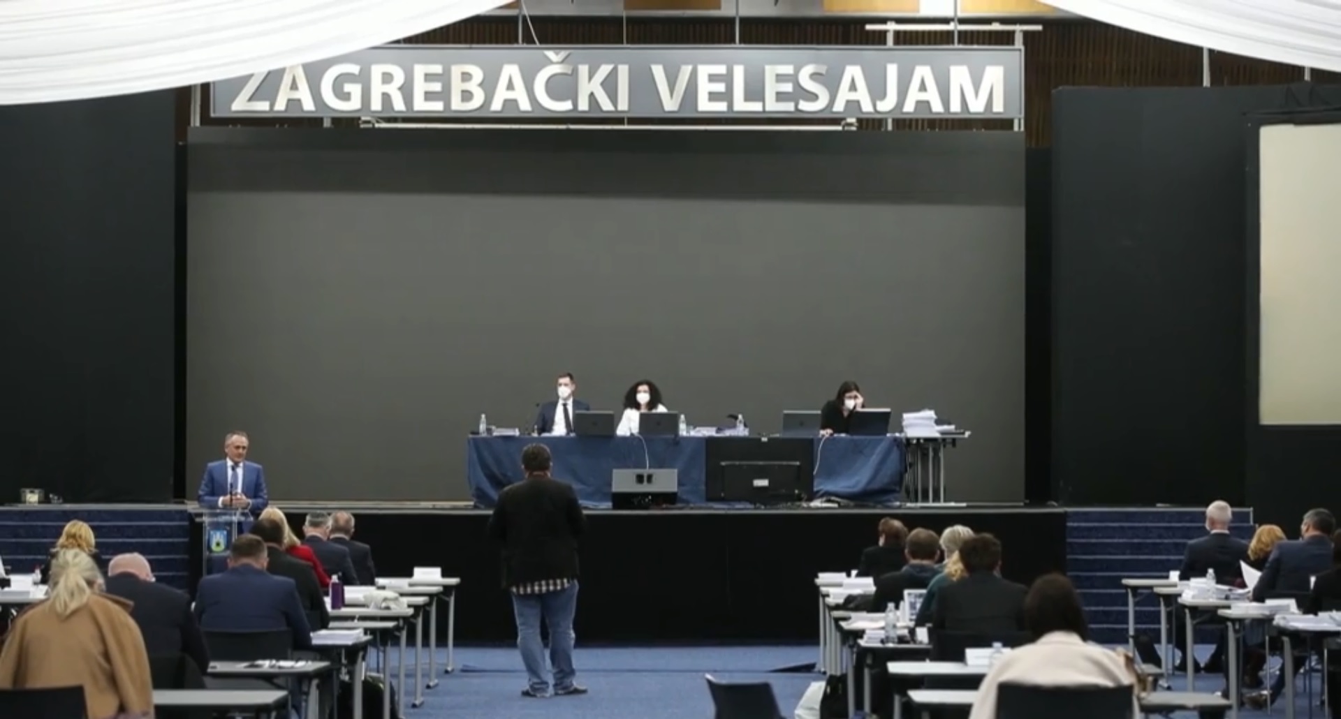 Gradska skupština Grada Zagreba