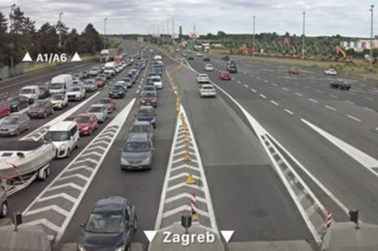 HAK stanje na cestama