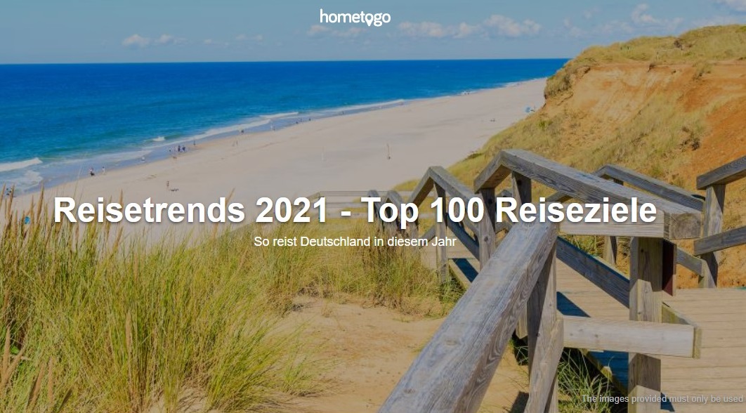 HomeToGO_Reisetrends 2021