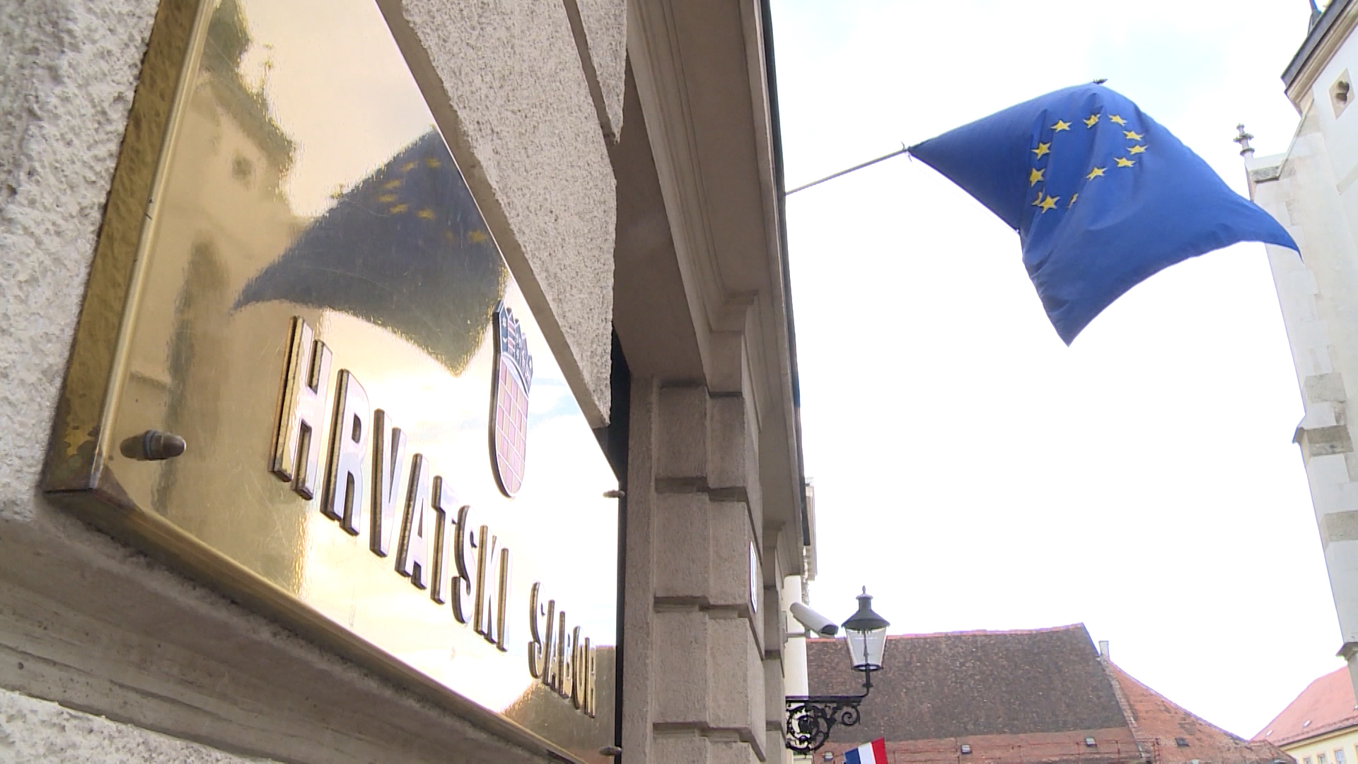 Hrvatski Sabor, ZGRADA SABORA, Sabor