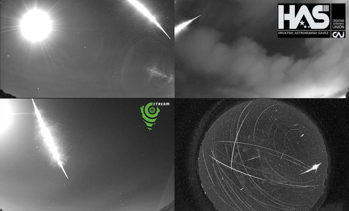 Hrvatski astronomski savezHrvatska meteorska mrežaGlobal Meteor Network