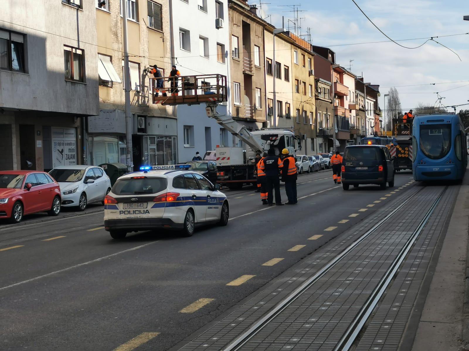 Ozaljska, Zagreb, fasada, pročelje