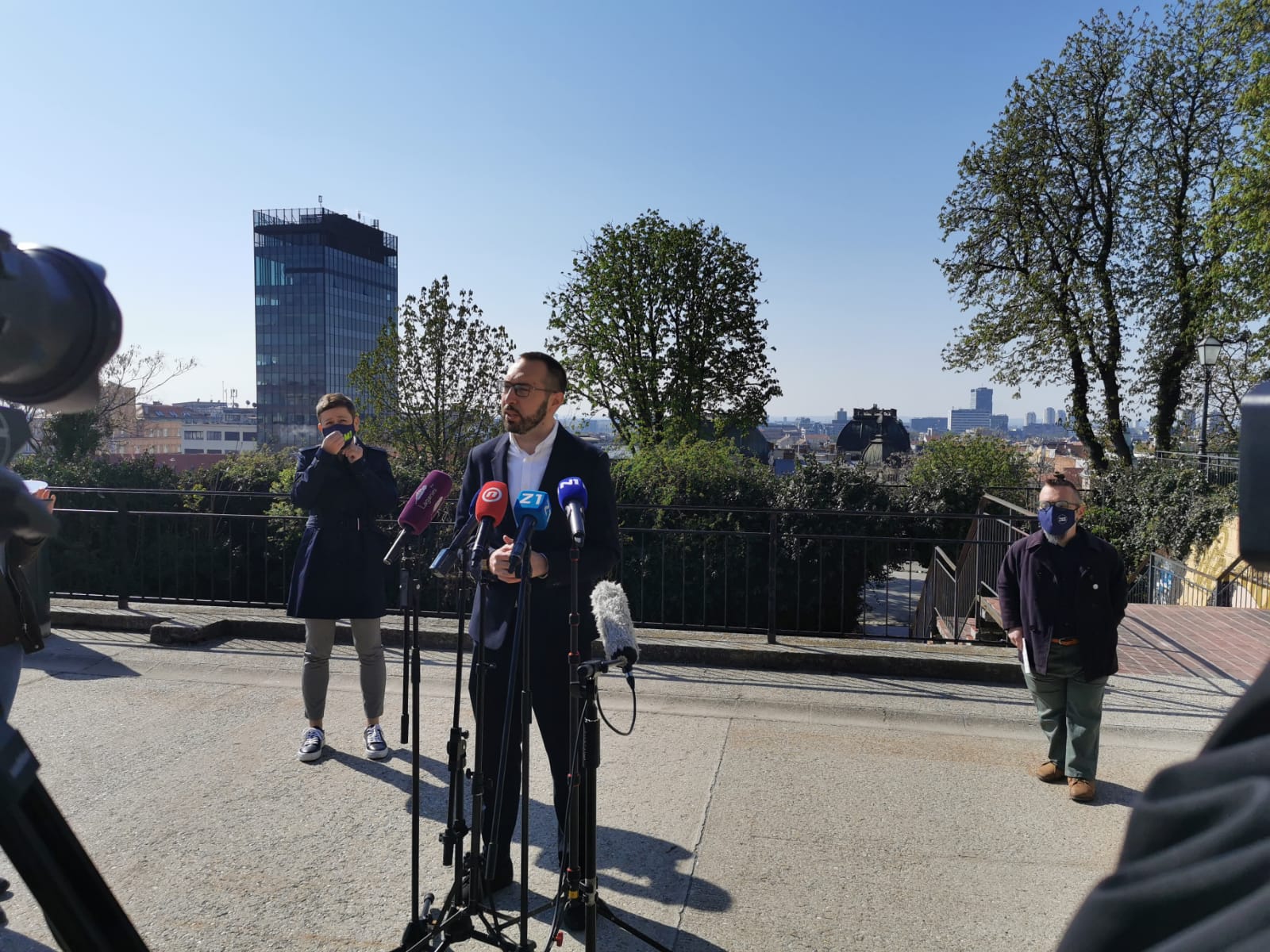 Tomislav Tomašević