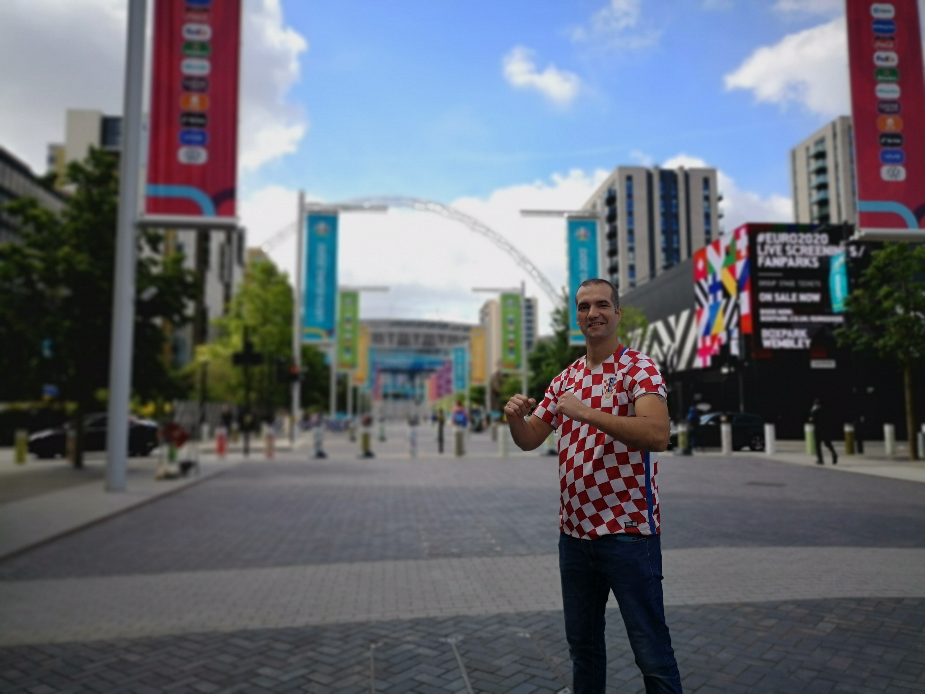 navijač duje, london, wembley