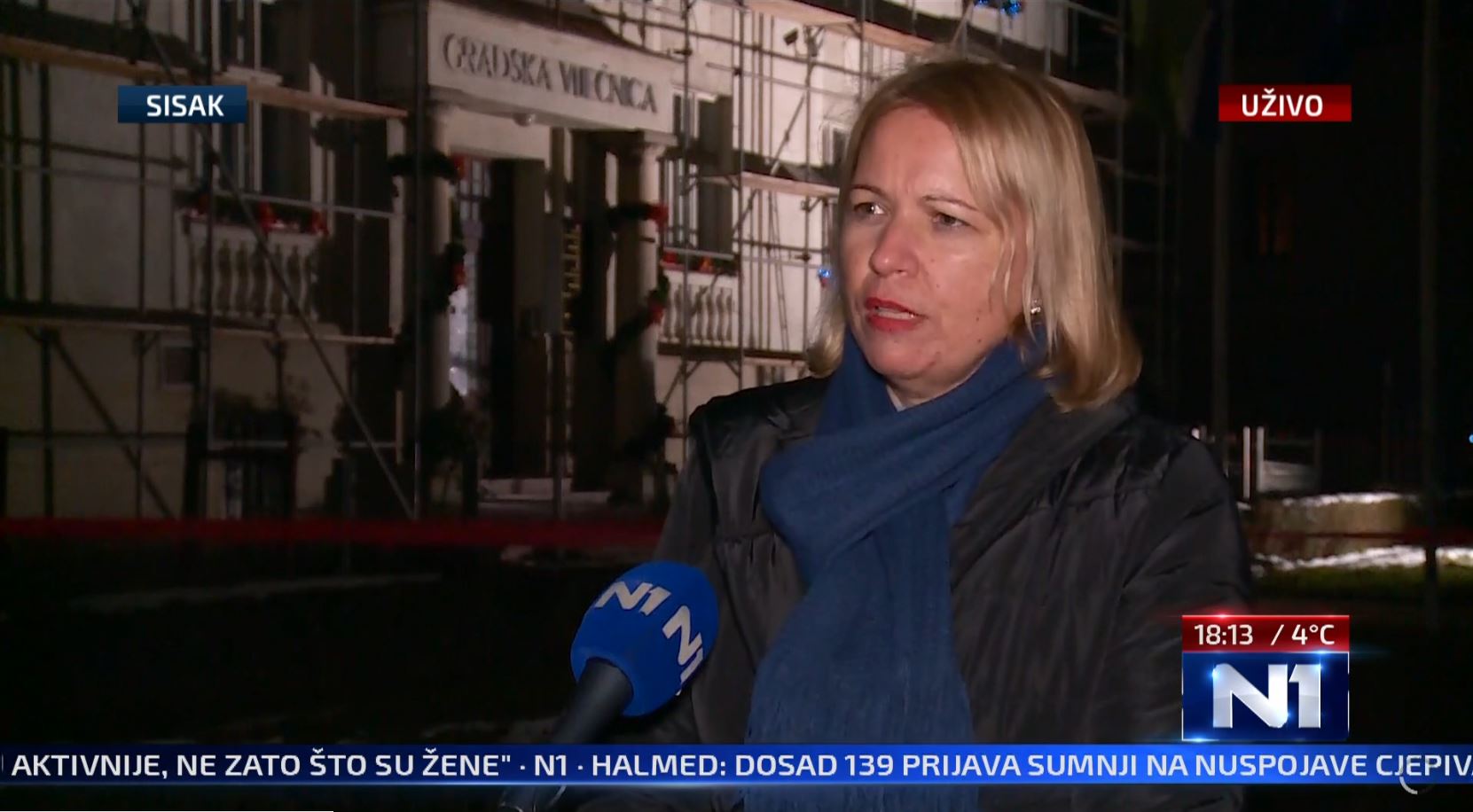 Kristina Ikić Baniček