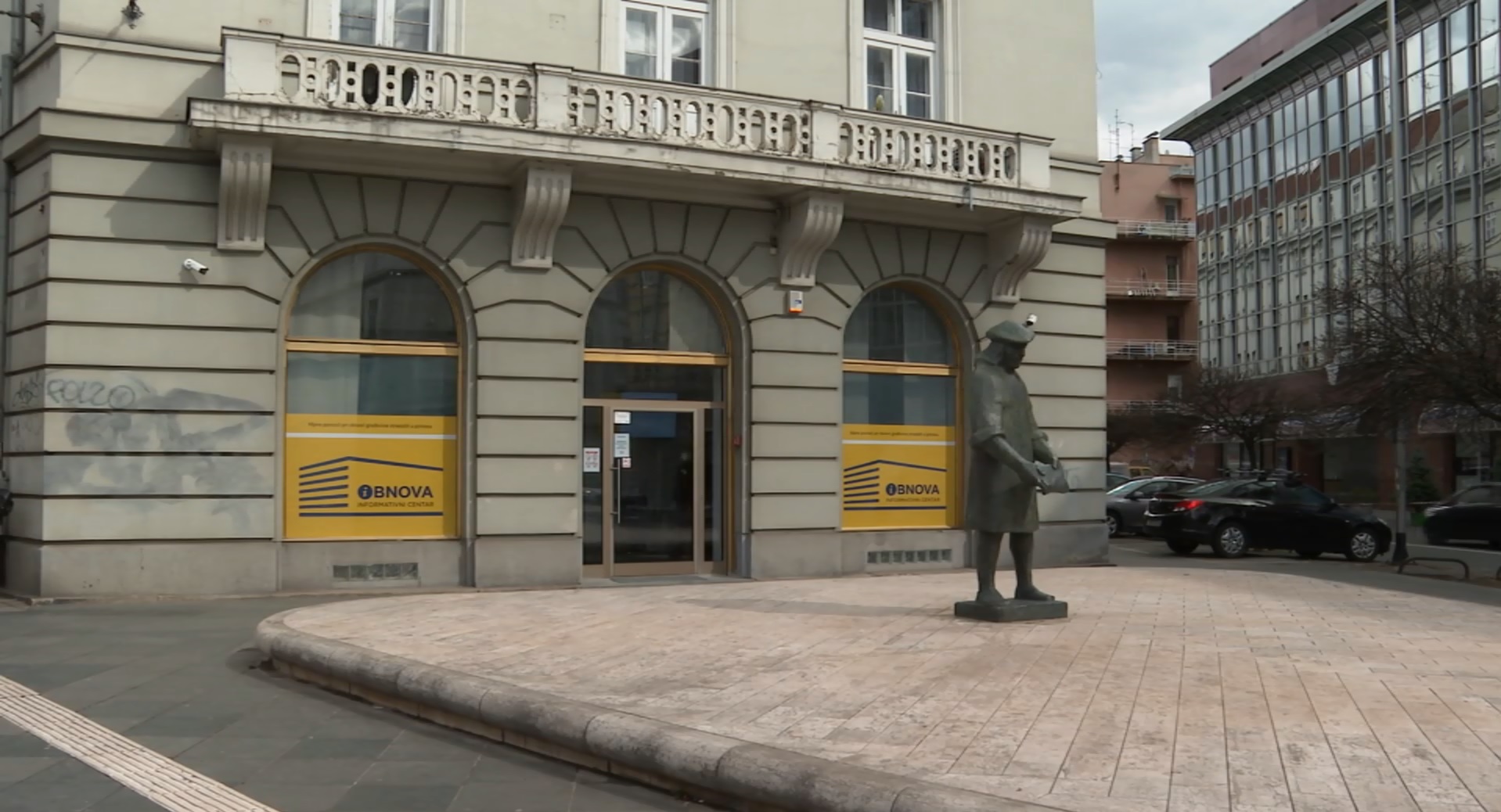 Informativni centar Obnova