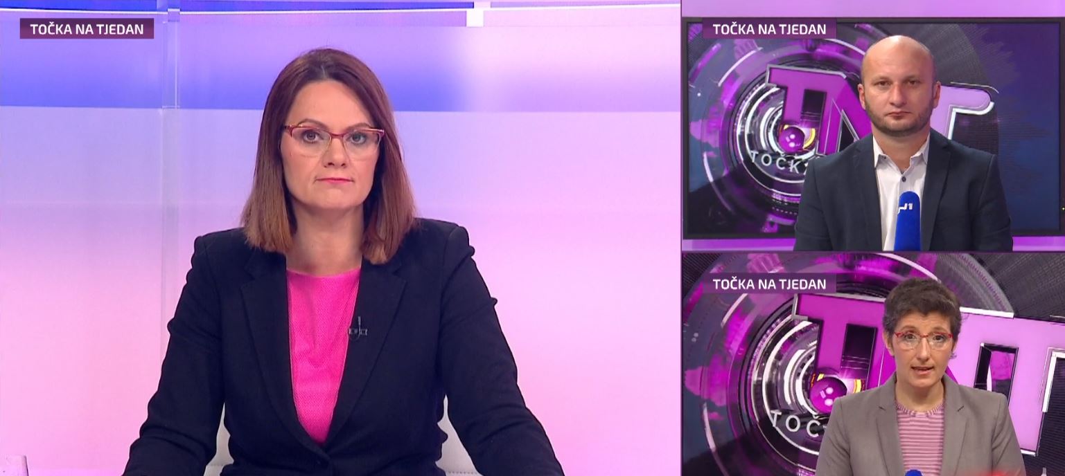 Ivan Pandžić Maja Sever