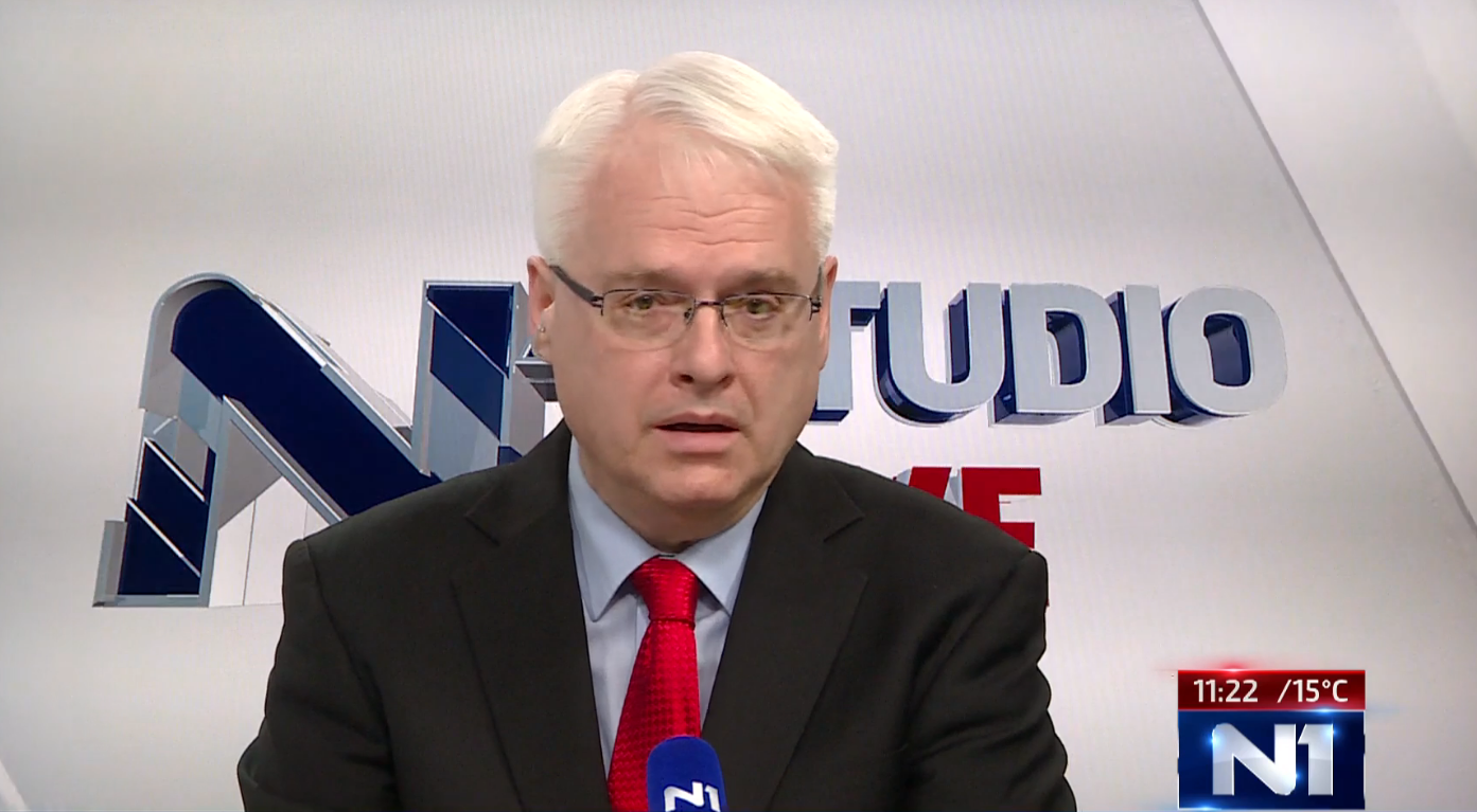 Ivo Josipović
