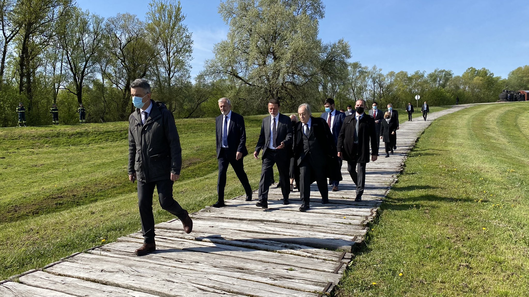 GORDAN JANDROKOVIĆ, JASENOVAC