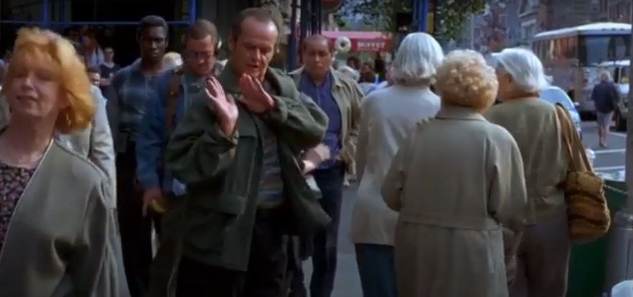 Jach Nicholson, opsesivno kompulzivni poremećaj