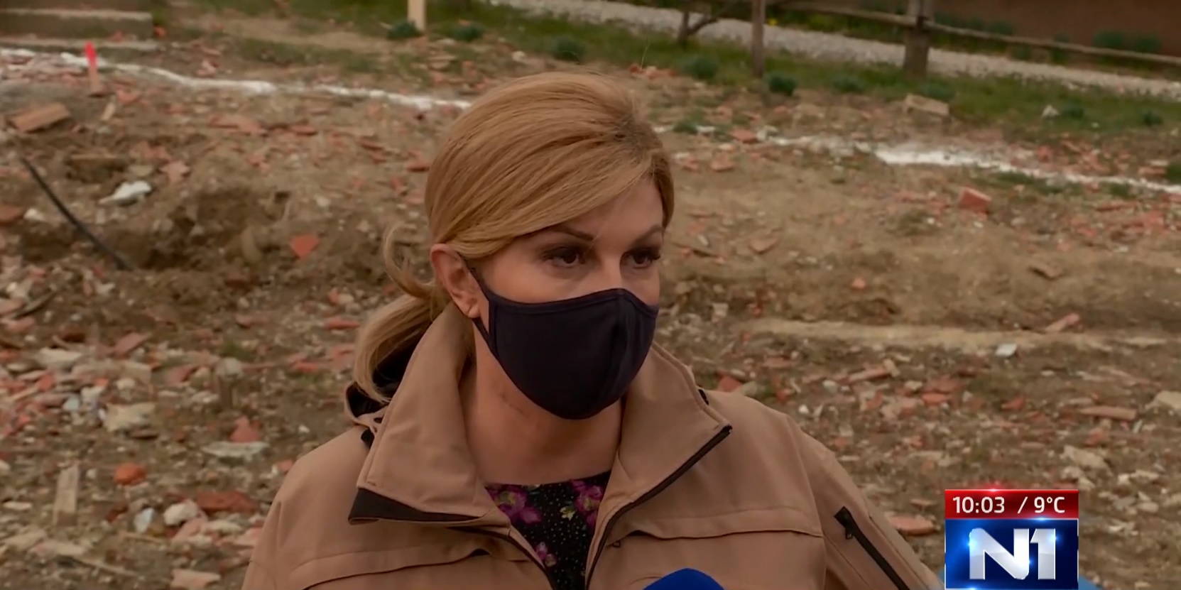 Kolinda Grabar Kitarović