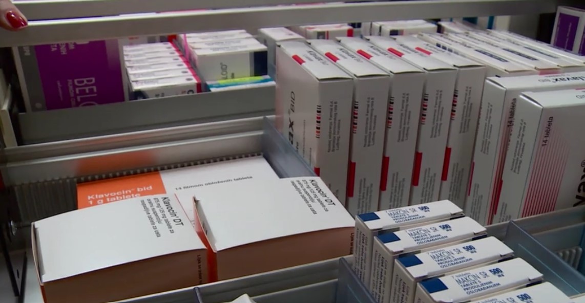 LIJEKOVI, tablete, ljekarna, apoteka