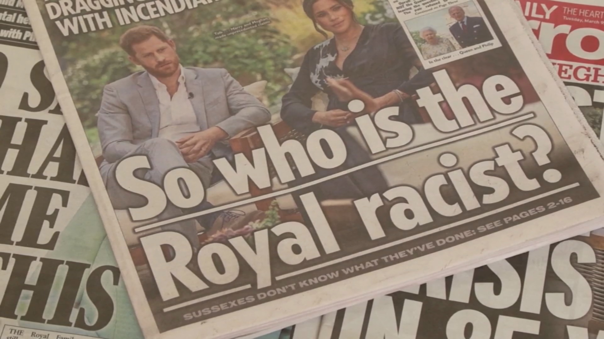 Meghan Markle, princ Harry