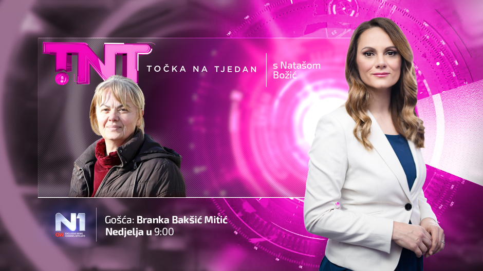 Branka Bakšić Mitić, TNT