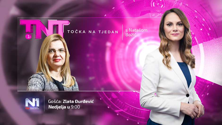 zlata đurđević, točka na tjedan