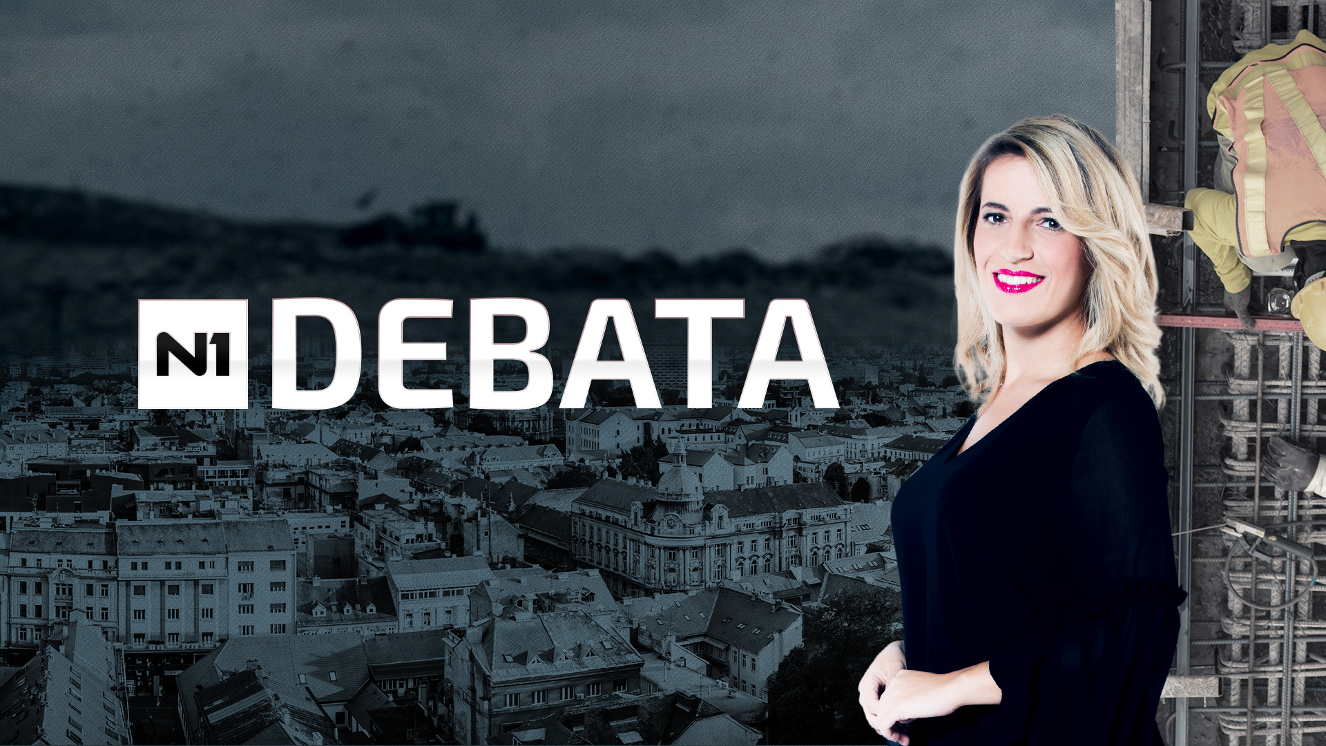 N1 debata, tea blažević