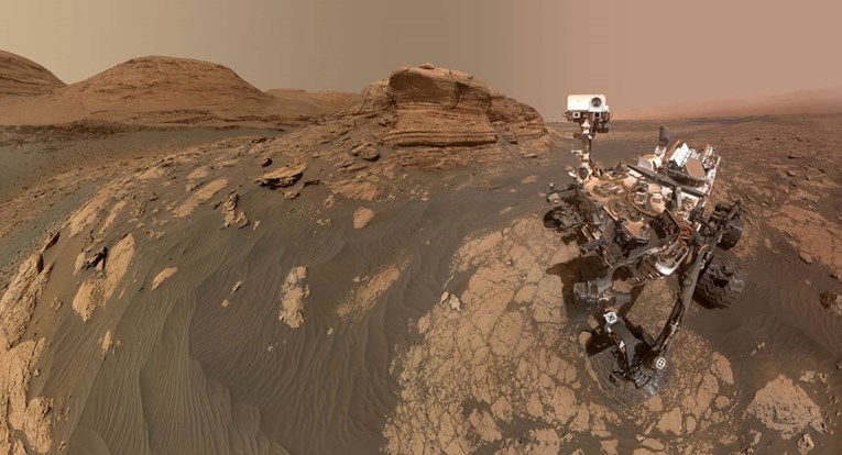 NASA - Rover Curiosity