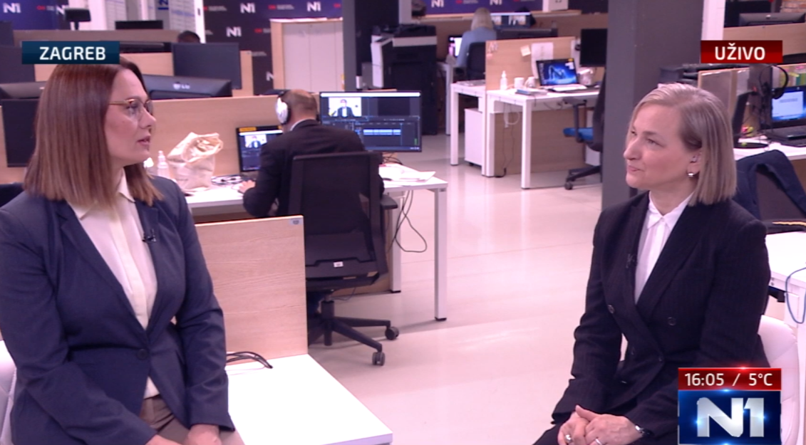 Nataša Božić, Đurđica Klancir