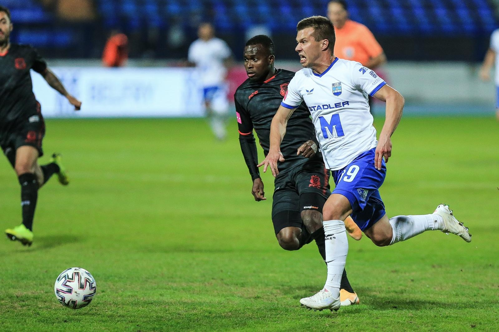 NK Osijek, NK Gorica