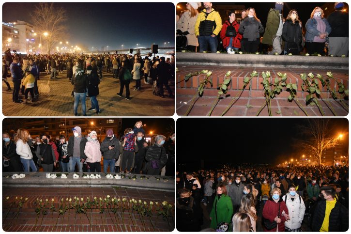 Đorđe Balašević, Novi Sad