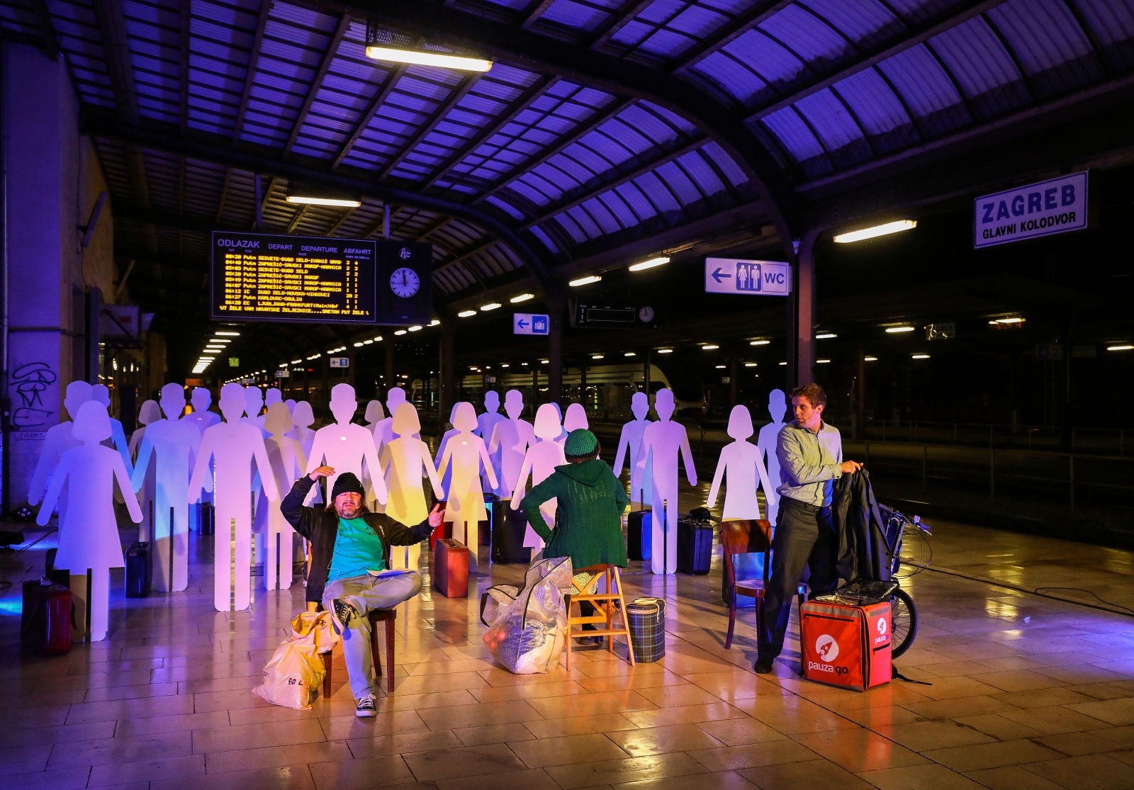 Sindikati, praznik rada