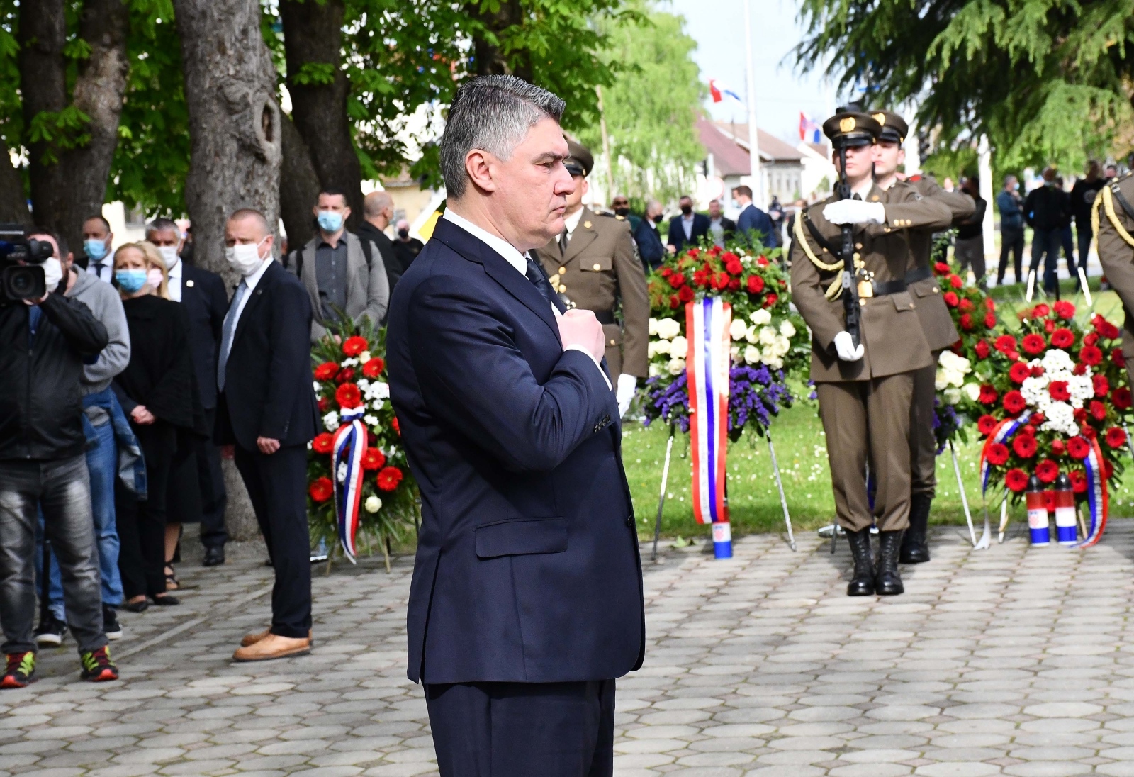 Zoran Milanović, Okučani