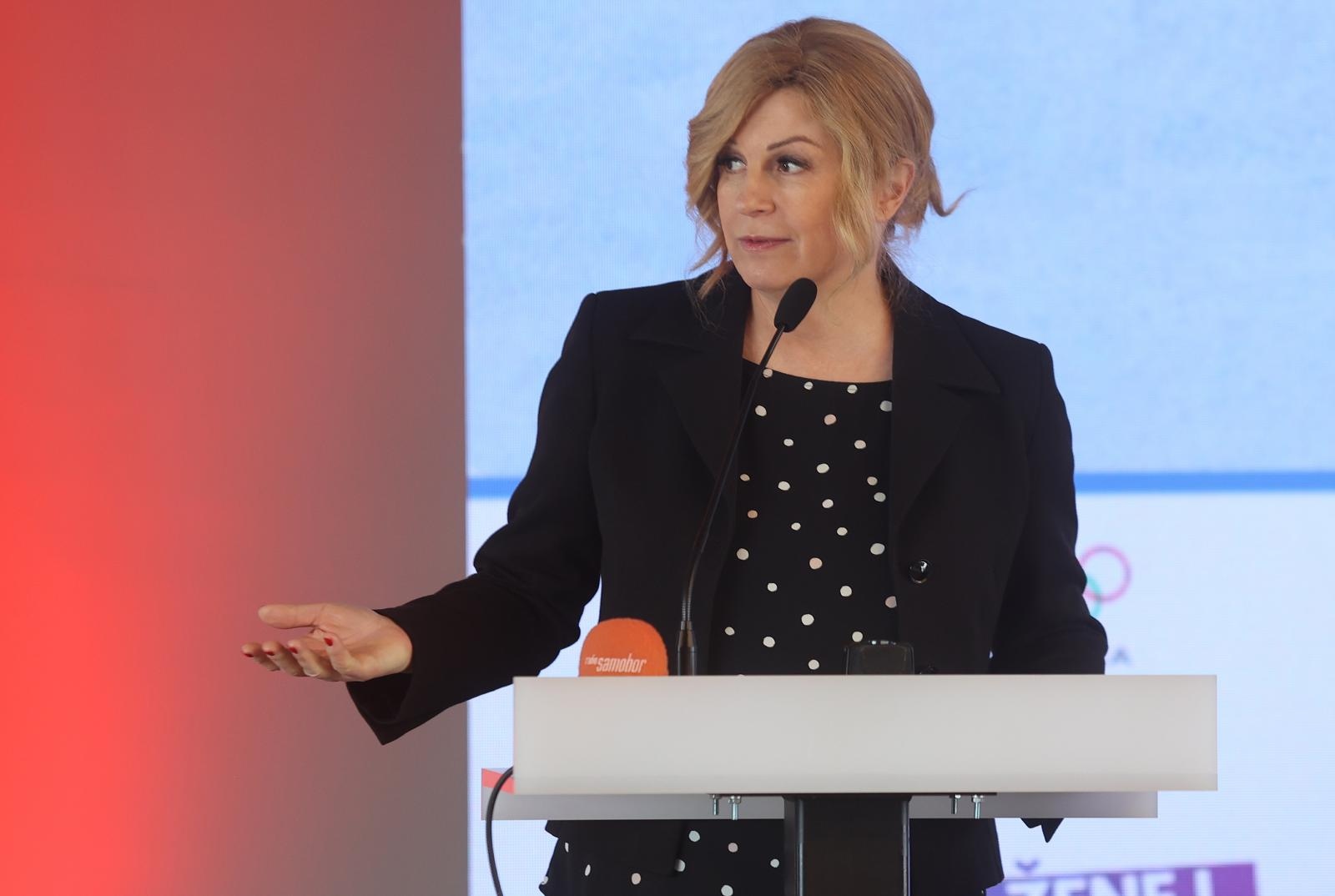 kolinda grabar kitarović