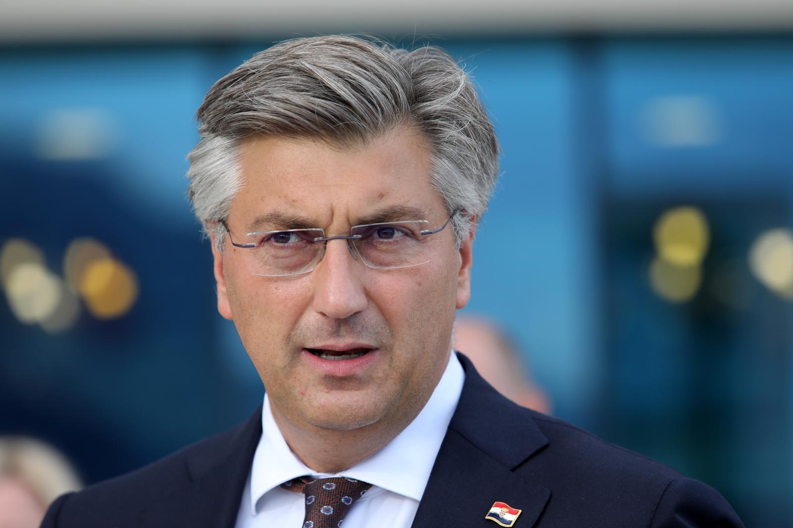 Predsjednik Vlade na svečanom otvorenju Hilton Hotela u Rijeci