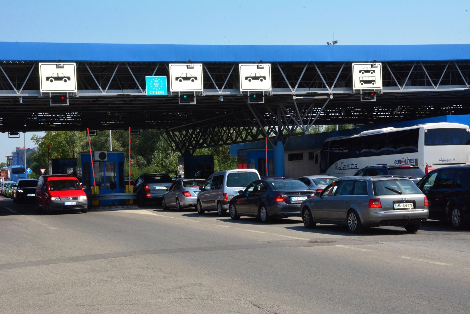 Granični prijelaz Stara Gradiška