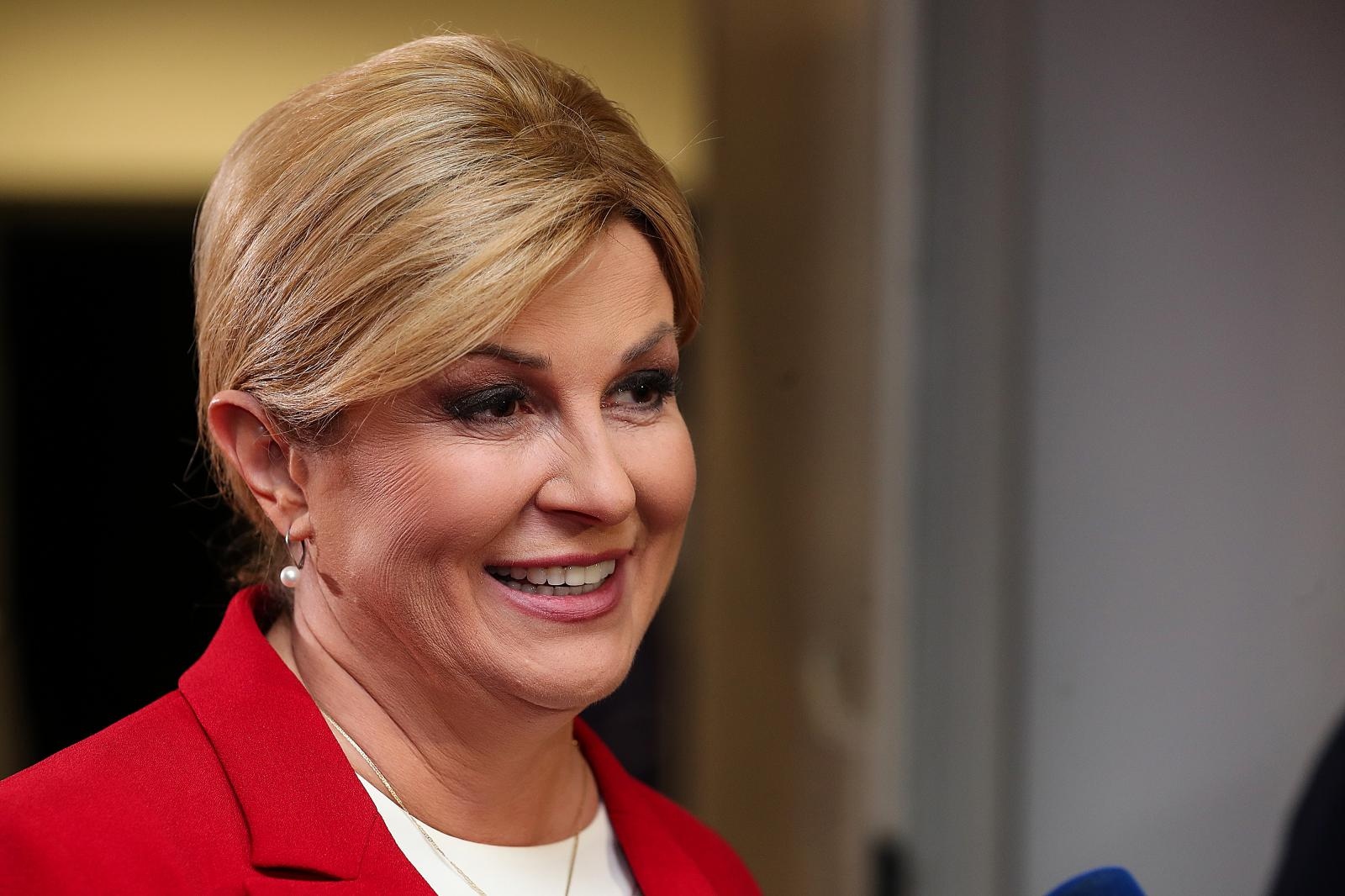 kolinda grabar-kitarović