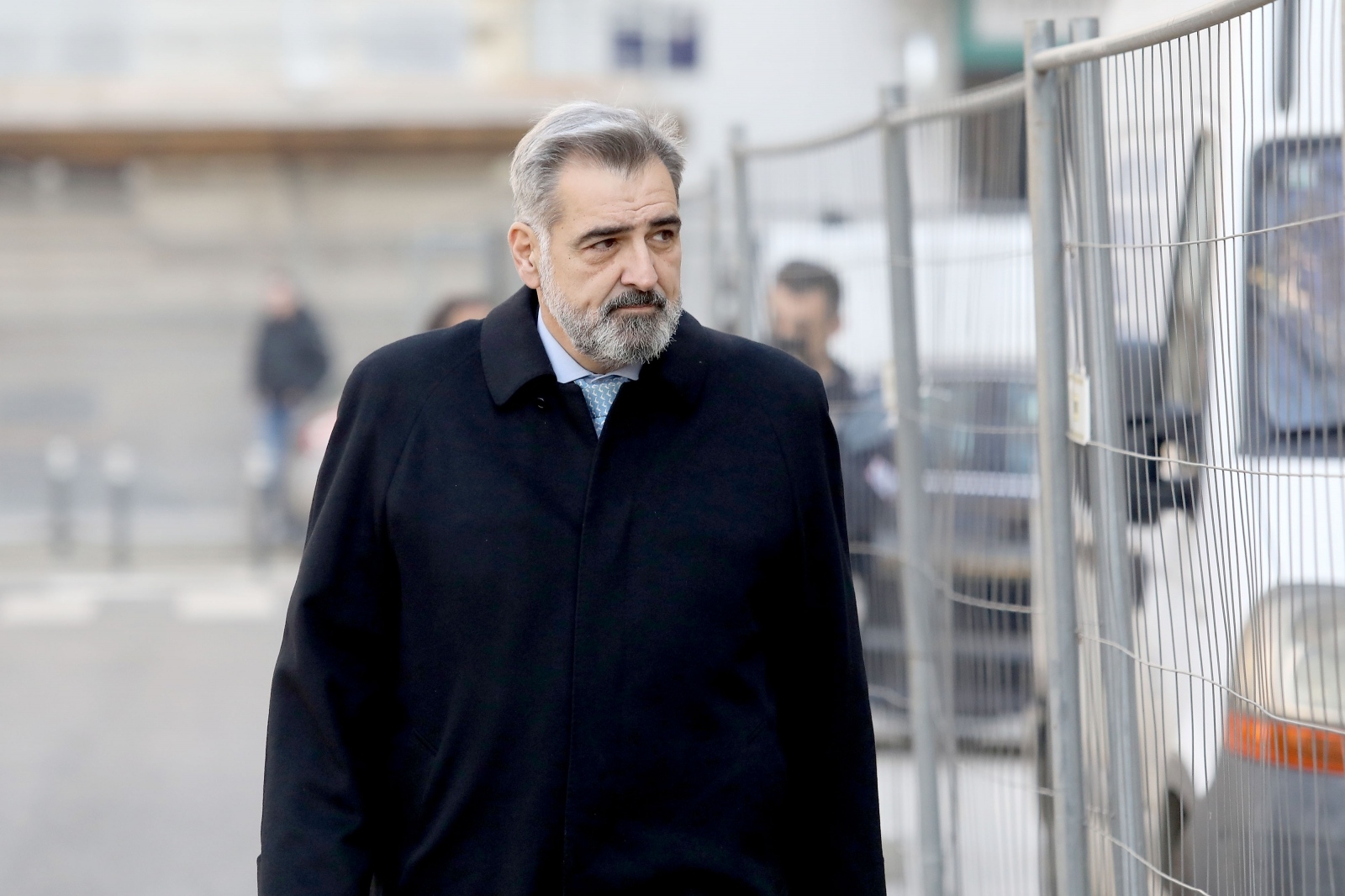 Zagreb: Nadan Vidošević počeo s iznošenjem obrane