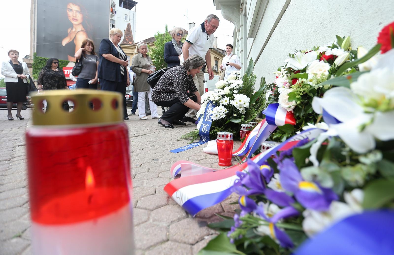 raketiranje Zagreba, obljetnica