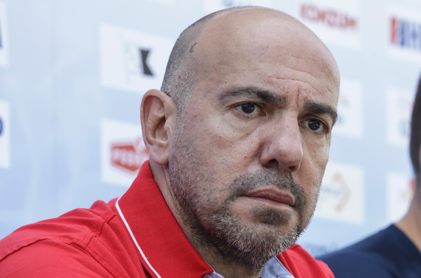 Konferencija uoči okupljanja Barakuda i početka priprema za Olimpijske igre