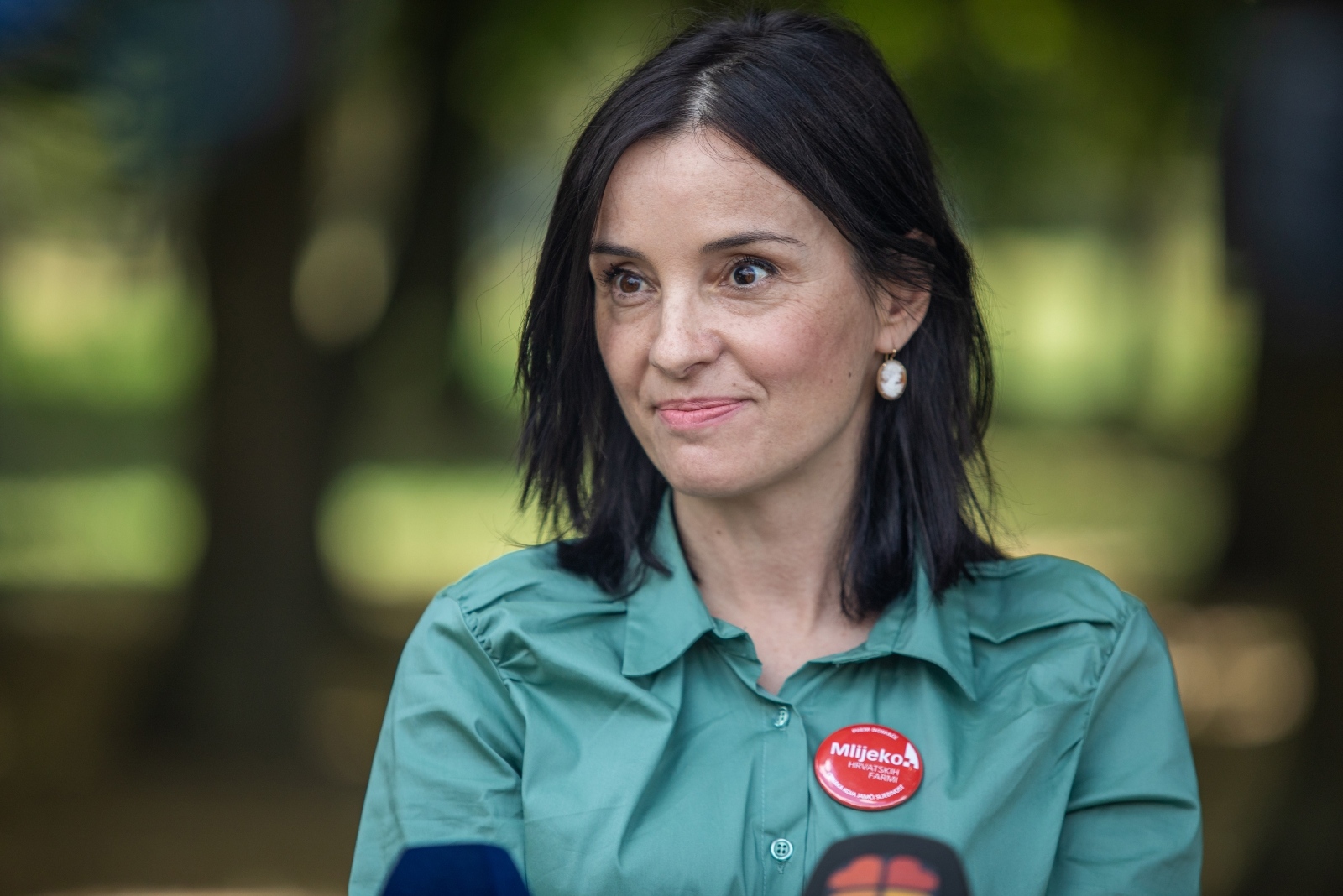 Čepin: Marija Vučković održala sastanak s članovima Uprave Hrvatske industrije šećera