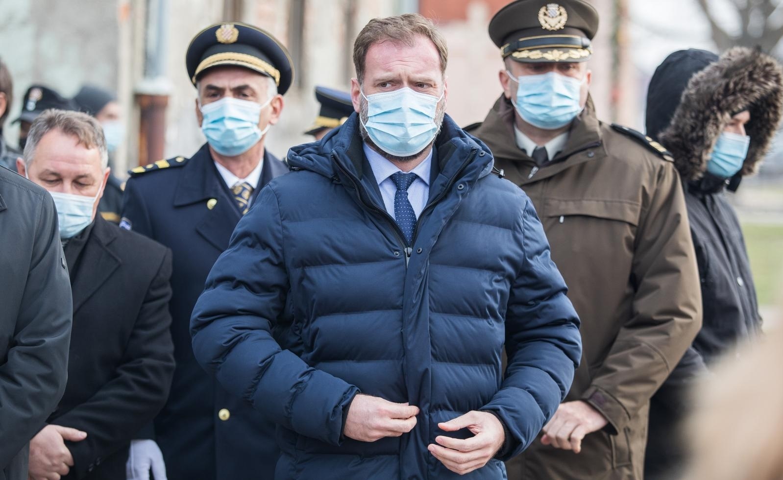 29. obljetnica pogibije hrvatskih pilota i padobranaca HRZ-a i branitelja Otoka