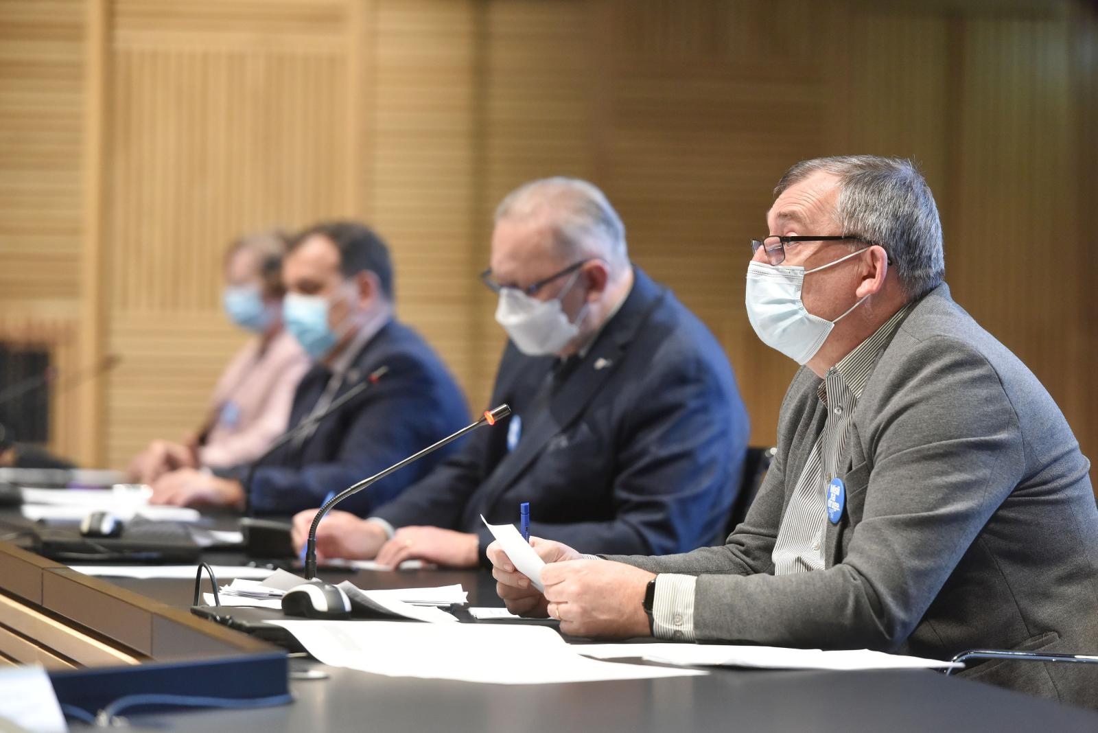 stožer, krunoslav capak, davor božinović