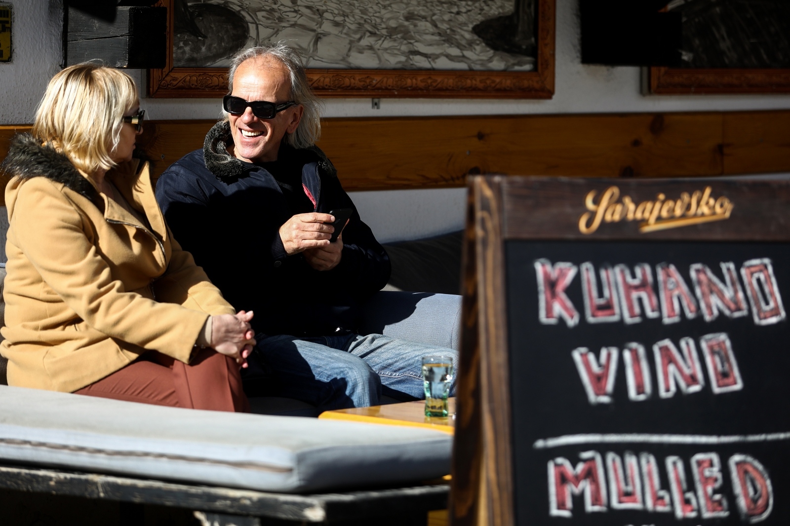 kaćić, ugostiteljski objekt, Sarajevo, BiH