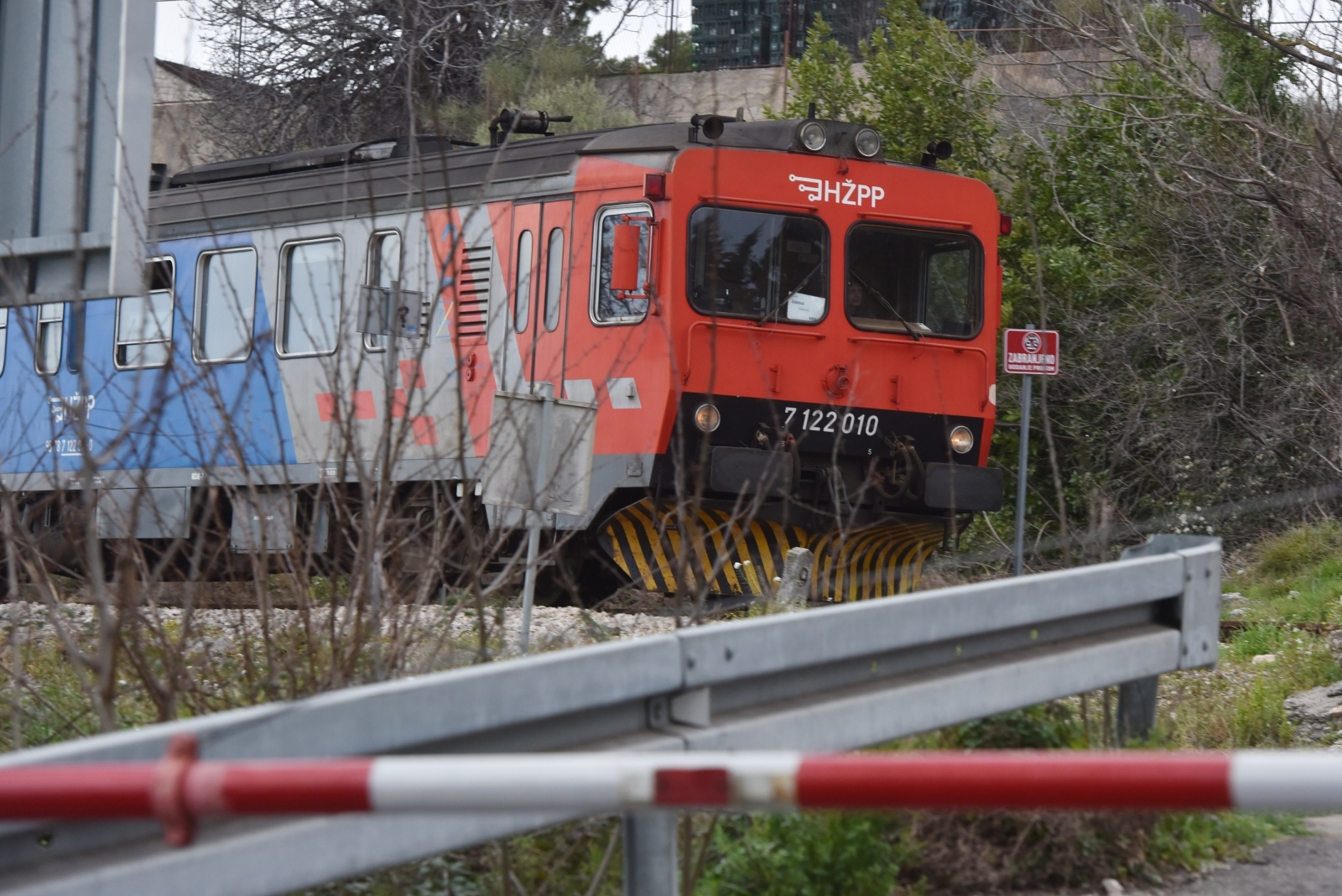 vlak, Hrvatske željeznice