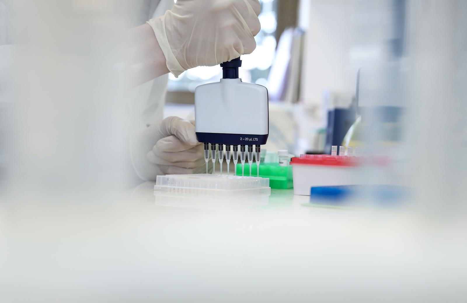 institut ruđer bošković, korona, koronavirus, laboratorij, nalaz