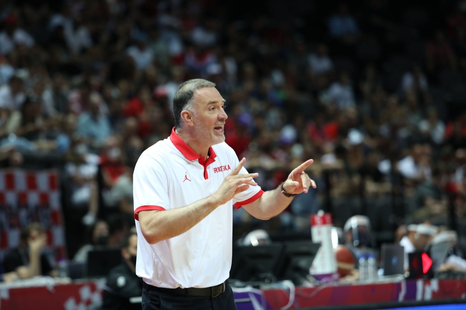 Kvalifikacijski turnir za Olimpijske igre, Hrvatska - Njemačka