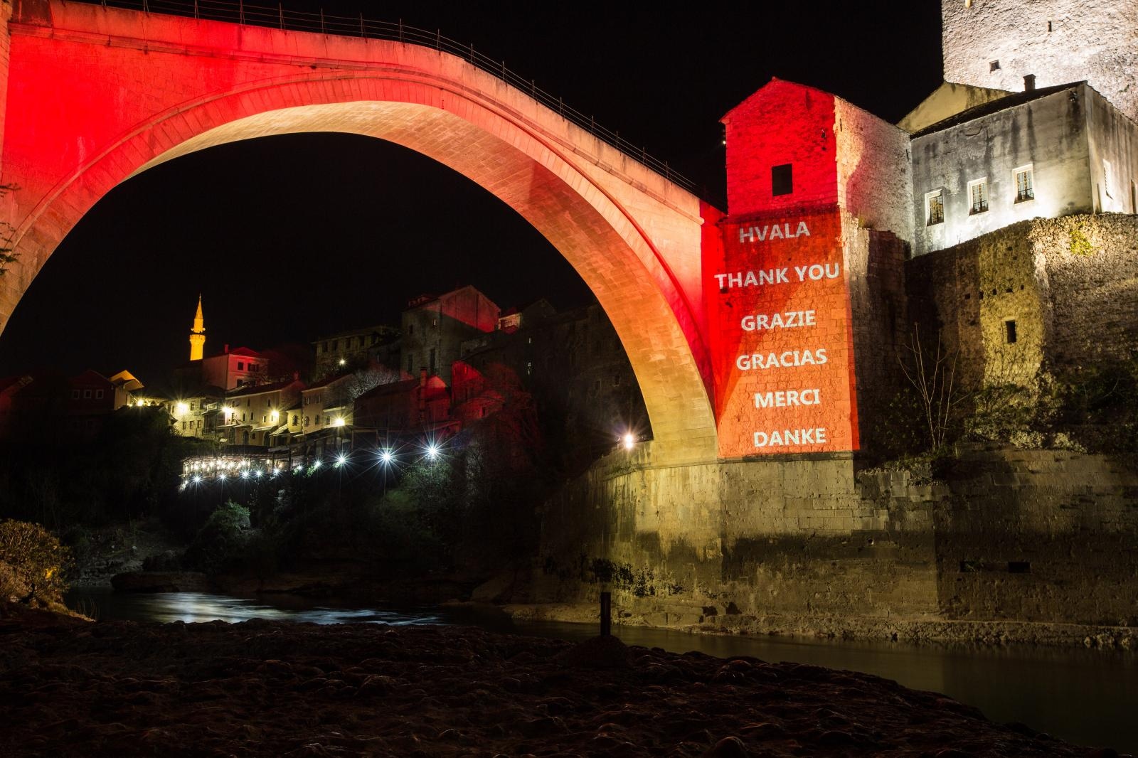 Mostar, koronavirus, covid, Hercegovina