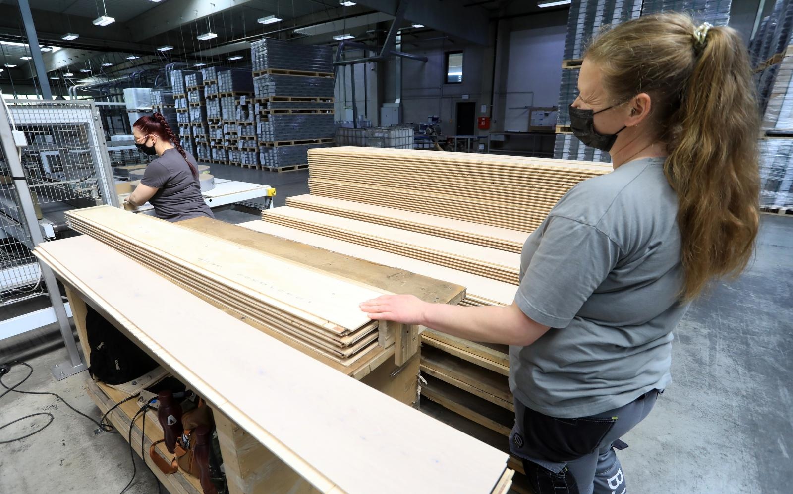 Drvo, obrada drveta, drvna industrija